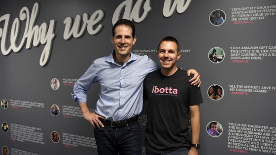 Walmart-backed technology firm Ibotta files to go public – MASHAHER