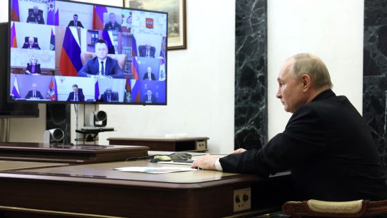 Latest news on Russia and the war in Ukraine – MASHAHER