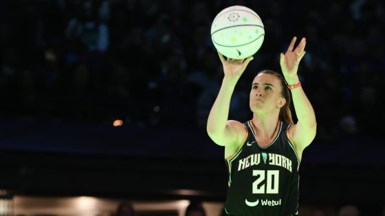 Barclays, New York Liberty jersey patch deal a sign of WNBA popularity – MASHAHER