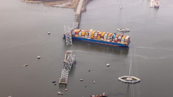 Logistics scramble after bridge collapse closes Port of Baltimore – MASHAHER