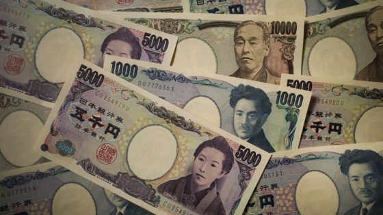 Japan’s Yen hits 34-year-low, heating talk of intervention – MASHAHER