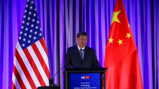 China’s Xi tells U.S. CEOs that bilateral relations can have a ‘brighter future’ – MASHAHER