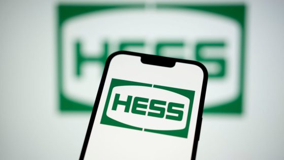 Hess board recommends shareholders vote in favor of Chevron merger – MASHAHER