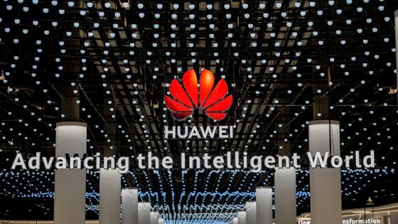 Huawei’s profit doubled in 2023 as smartphone, autos business picked up – MASHAHER