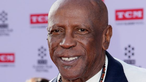 Louis Gossett Jr., 1st Black man to win supporting actor Oscar, dies at 87 – MASHAHER