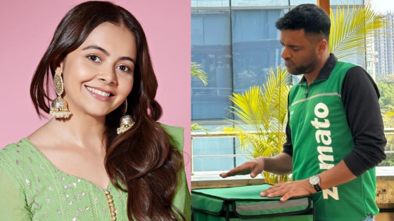 Devoleena Bhattacharjee reacts to Shark Deepinder Goyal’s pure veg initiative, writes ‘Bas baat ka bawaal machaana hai, toh machaa rahe hai’ – MASHAHER