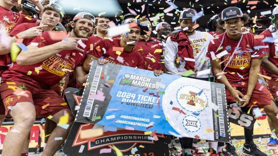 March Madness: What the NCAA men’s tournament selection committee got right and wrong – MASHAHER