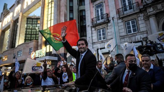 Portugal’s Socialists Concede Election Amid Far-Right Surge – MASHAHER