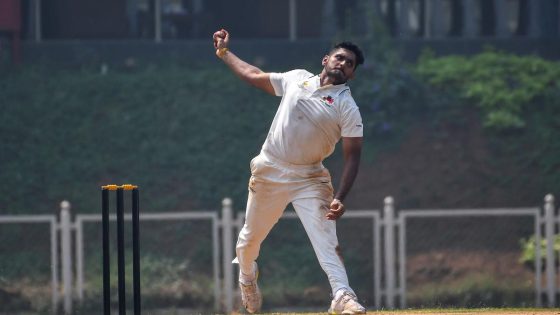 Tushar Deshpande eyes Ranji Trophy with Mumbai to take another step towards realising the Indian dream – MASHAHER