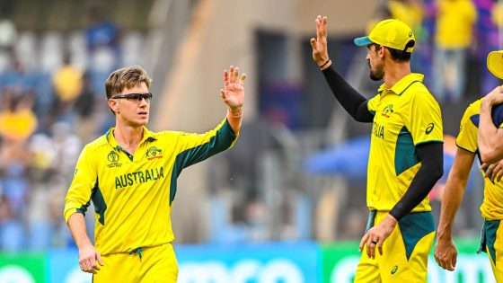 Rajasthan Royals and Australia spinner Adam Zampa withdraws from IPL 2024: Reports – MASHAHER