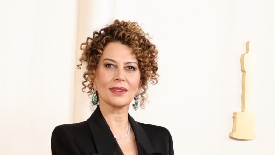 Donna Langley, Universal Chair, Bet Big on ’Oppenheimer’ – MASHAHER