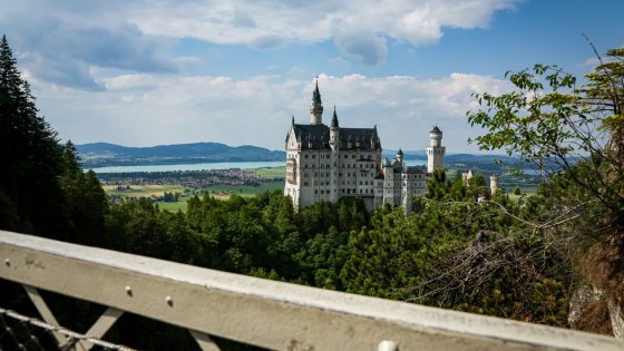 American Man Sentenced to Life After Killing Woman at German Castle – MASHAHER