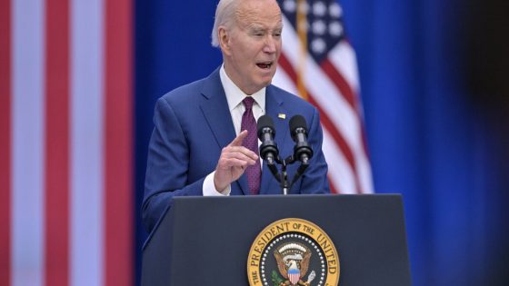 Biden’s Budget Underscores Divide With Republicans and Trump – MASHAHER