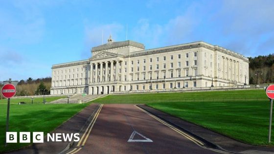 Stormont parties divided as EU law vote falls – MASHAHER