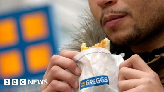 Greggs hit by IT issue affecting card payments – MASHAHER