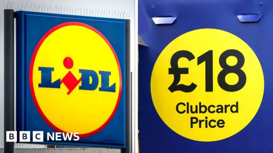 Tesco forced to change Clubcard logo after Lidl row – MASHAHER