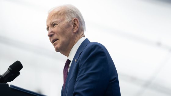 How the Special Counsel’s Portrayal of Biden’s Memory Compares With the Transcript – MASHAHER