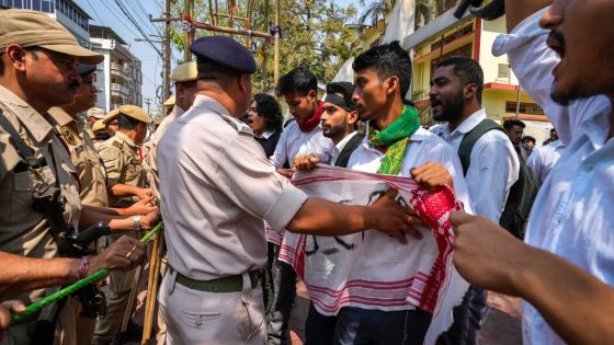 India Law That Sparked Deadly Riots Is Enacted After 4-Year Delay – MASHAHER