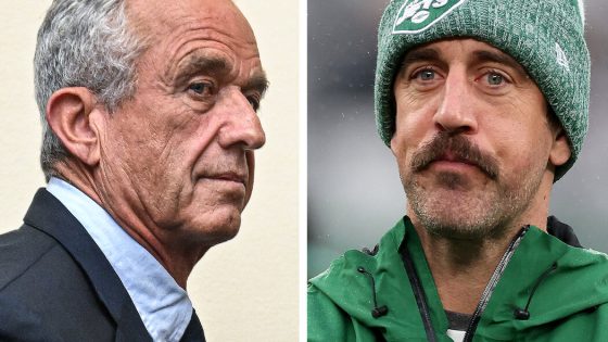 Aaron Rodgers and Jesse Ventura Top RFK Jr.’s List for Vice President – MASHAHER