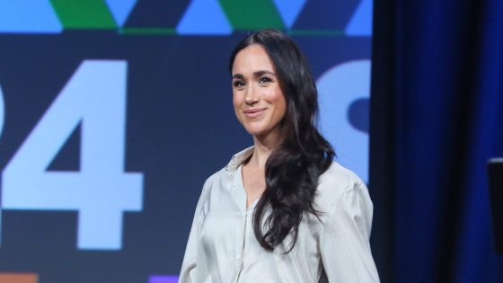 Judge Throws Out Defamation Lawsuit Against Meghan, Duchess of Sussex – MASHAHER