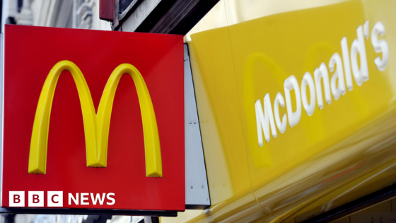 McDonald's customers unable to order after IT outage – MASHAHER