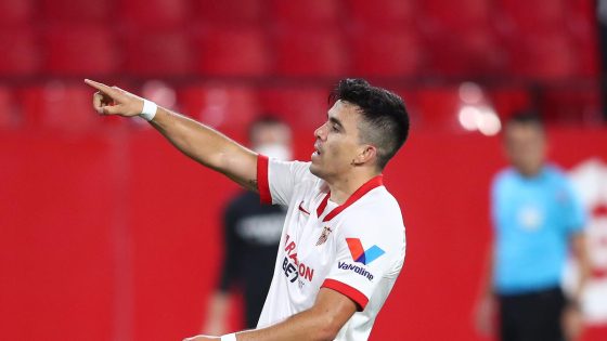 Sevilla condemns abuse after Acuna called âmonkeyâ at Getafe – MASHAHER