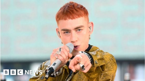 Olly Alexander rejects call to boycott Eurovision – MASHAHER