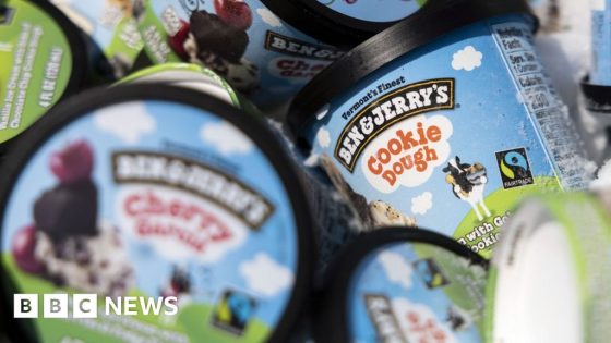 Unilever to split off ice cream business – MASHAHER