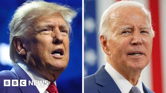 Biden and Trump clinch their party nominations – MASHAHER