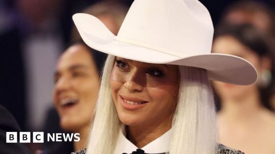 Beyoncé praised for 'impressive' country album – MASHAHER