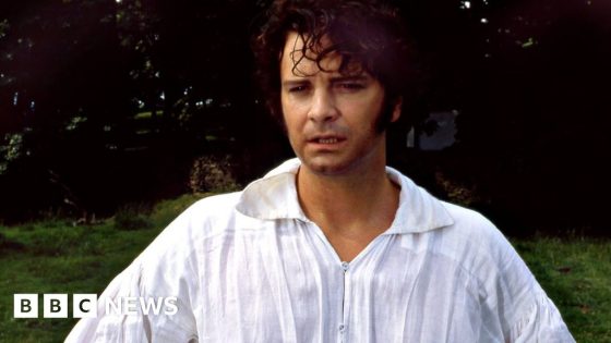 Firth's Pride and Prejudice shirt fetches £25,000 – MASHAHER