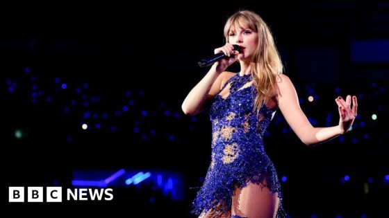 Bad blood over Singapore Taylor Swift tour subsidies – MASHAHER