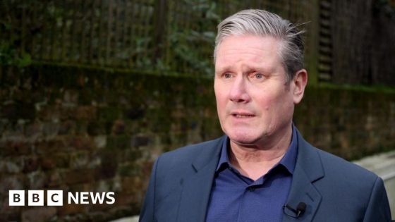 Starmer apologises to Rochdale after Galloway win – MASHAHER