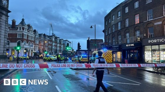 Three injured in south London shooting – MASHAHER