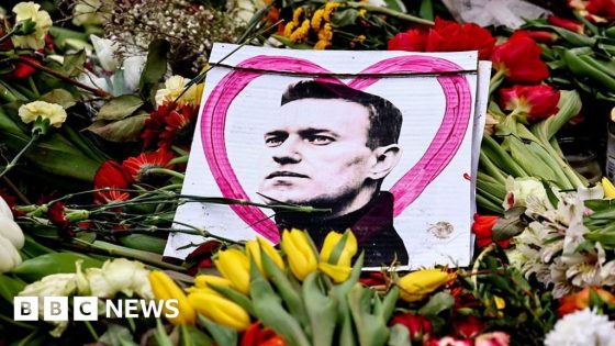 Navalny funeral: Crowds defiant as they honour political figure in Moscow – MASHAHER