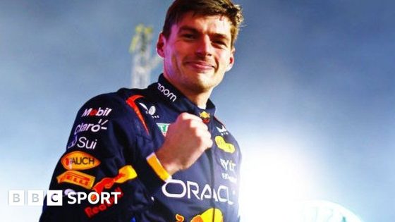 F1 Bahrain Grand Prix: Max Verstappen takes dominant win for Red Bull – MASHAHER