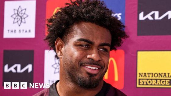 Australian rugby star accuses rival of using racist slur – MASHAHER