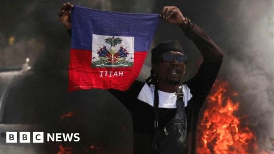 How gangs came to dominate Haiti – MASHAHER