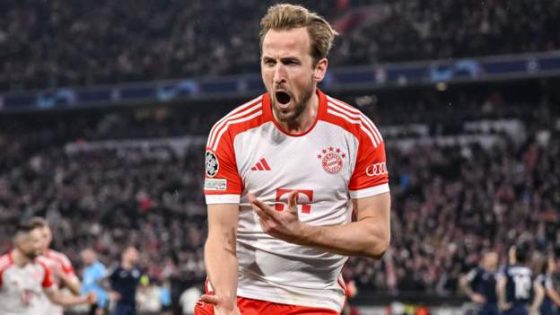 Bayern Munich 3-0 Lazio (3-1 on agg): England captain Harry Kane’s double helps send Germans through – MASHAHER