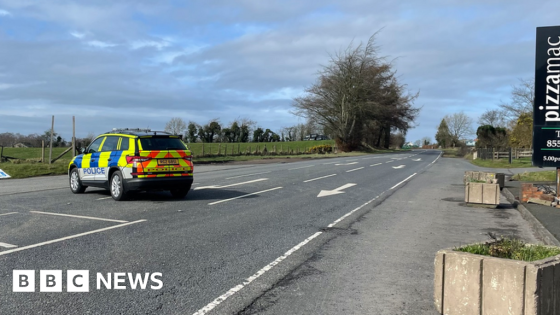 Man killed in A5 crash was Caolan Devlin – MASHAHER