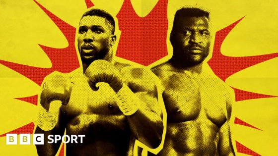 A chance to outdo Tyson Fury? Anthony Joshua set for Francis Ngannou showdown in Saudi Arabia – MASHAHER