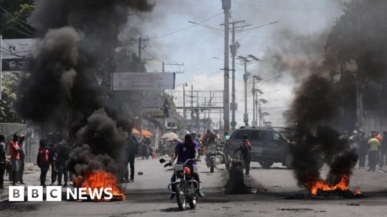 Haiti's main port closes as gang violence spirals – MASHAHER