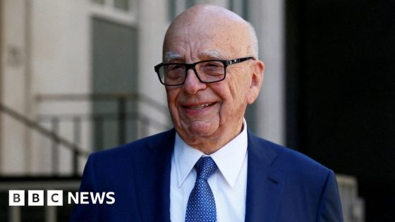 Media tycoon Rupert Murdoch engaged for sixth time – MASHAHER