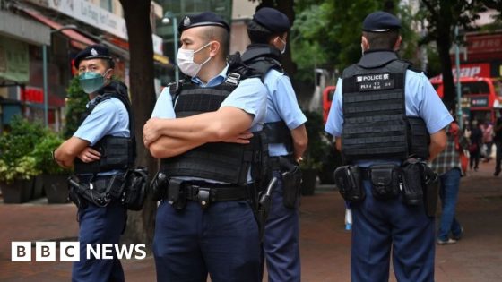 What is Hong Kong's tough new security law? – MASHAHER