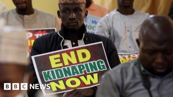 Nigeria’s mass abductions: What lies behind the resurgence? – MASHAHER