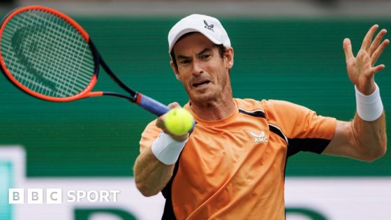 Indian Wells: Andy Murray beaten in straight sets by Andrey Rublev – MASHAHER