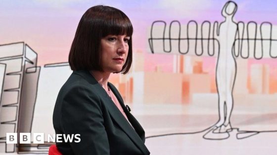 Rachel Reeves: Labour won’t be able to turn things around immediately – MASHAHER