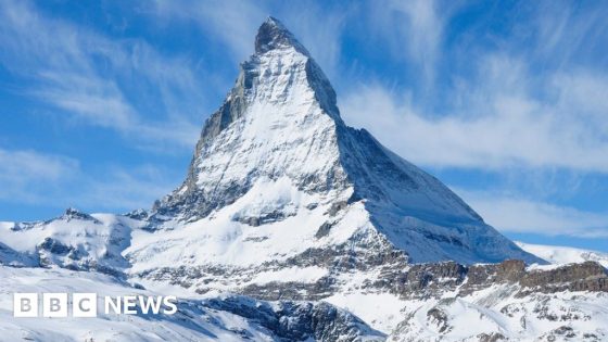 Bodies of five skiers found in Swiss Alps – MASHAHER