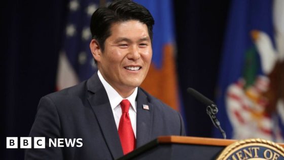 Special Counsel Robert Hur faces Congress over Biden classified files report – MASHAHER