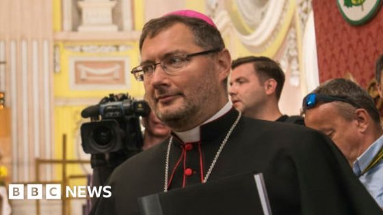 Ukraine war: Vatican envoy called in over Pope ‘white flag’ remarks – MASHAHER